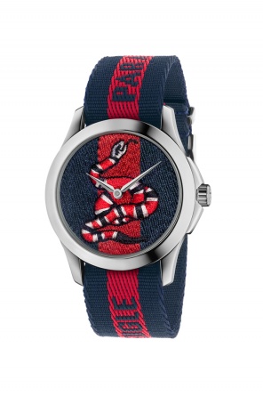 'le marché des merveilles' watch, zdjęcie 1 'le marché des merveilles' watch od Gucci